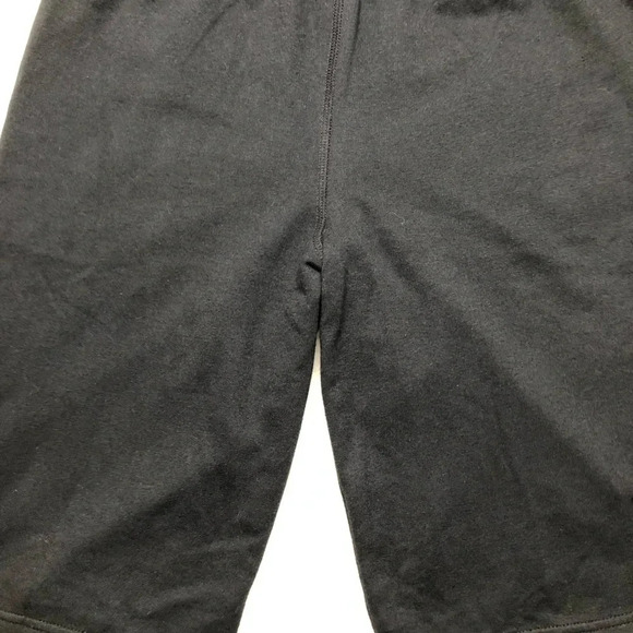 George Wide Leg Capri Pants  Black Size Large - Picture 3 of 16